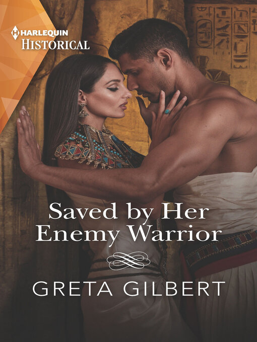 Title details for Saved by Her Enemy Warrior by Greta Gilbert - Available